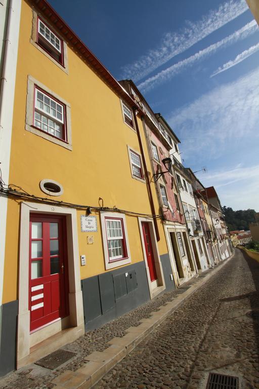 Casas Da Alegria Apartment Coimbra Exterior photo